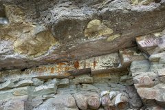 Canipole Cave Paintings