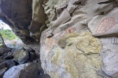 Canipole Cave Paintings