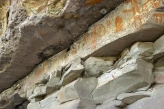 Canipole Cave Paintings