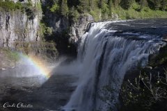 Upper Mesa Falls