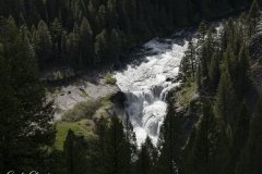 Lower Mesa Falls