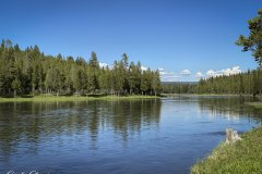 Henry’s Fork of the Snake River
