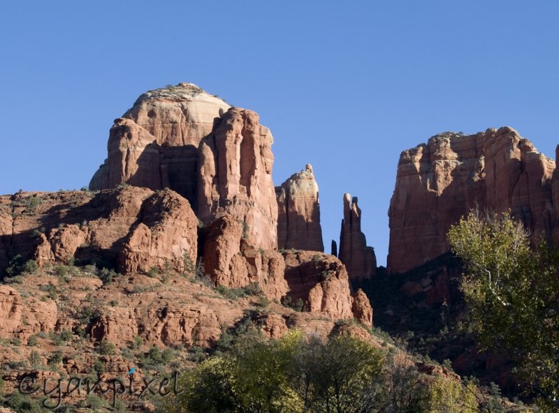 Arizona’s red rocks – Cyanpixel Photography