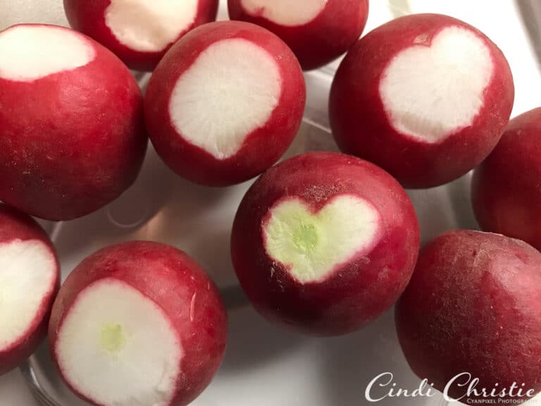 Hearts along the way